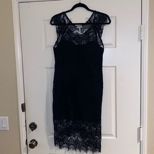 Free People lace dress